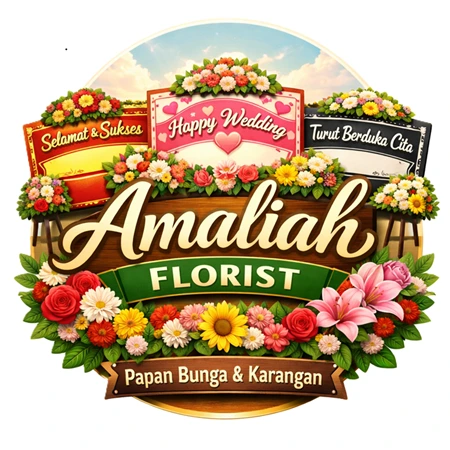 Papan Bunga Palak Aneh